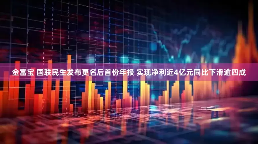 金富宝 国联民生发布更名后首份年报 实现净利近4亿元同比下滑逾四成