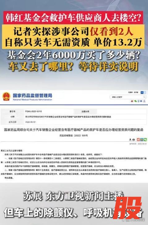 韩红基金会接连四次争议是巧合吗 善款使用疑云重重